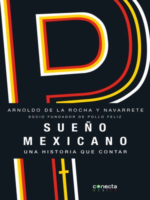 cover image of Sueño mexicano